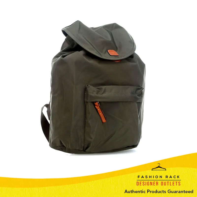 Bric's X-Travel Backpack Olive