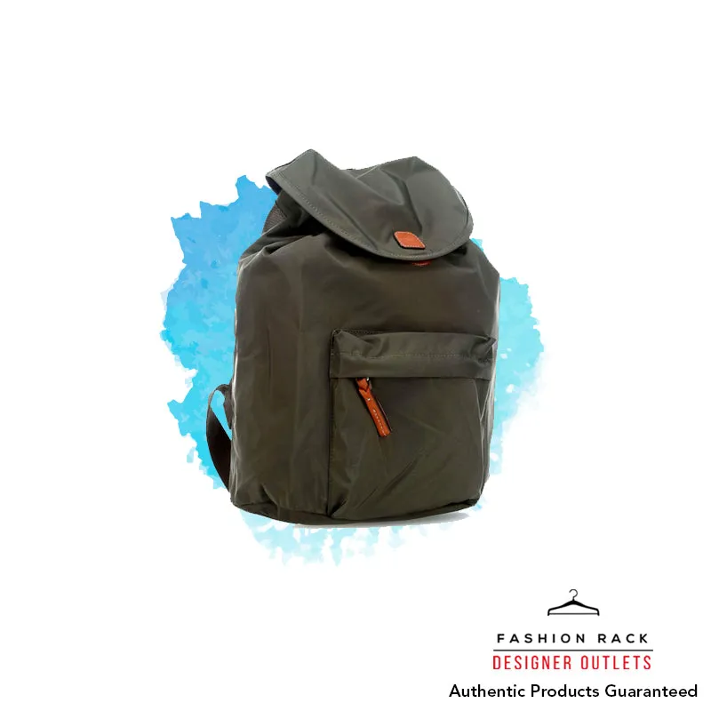 Bric's X-Travel Backpack Olive