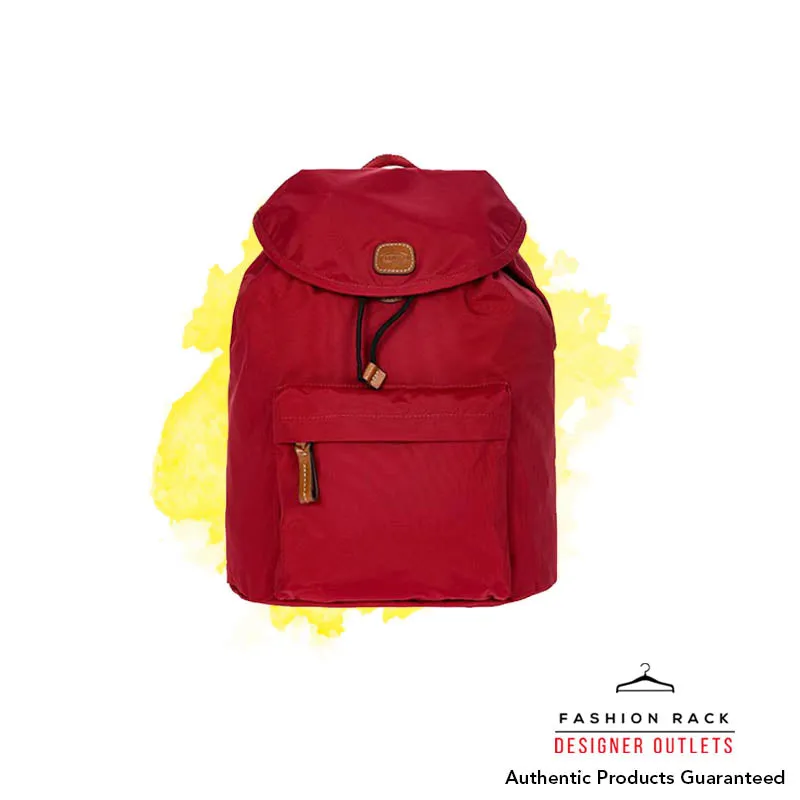 Bric's X-Travel City Backpack Chianti