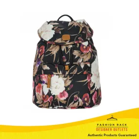 Bric's X-Travel City Backpack Flowers