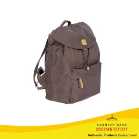 Bric's X-Travel City Backpack Mocca