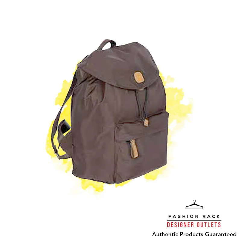 Bric's X-Travel City Backpack Mocca