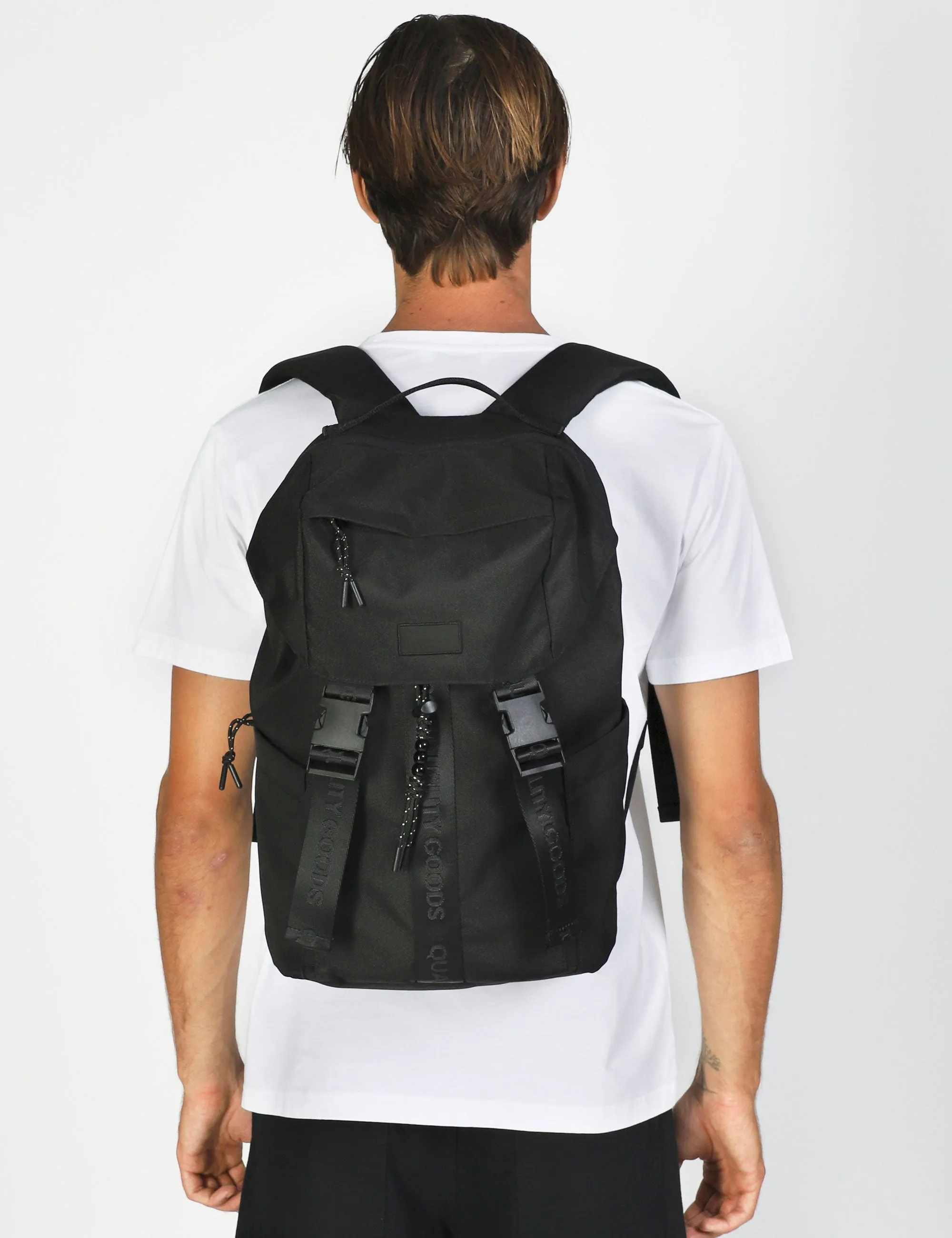 Brighton Backpack - Black