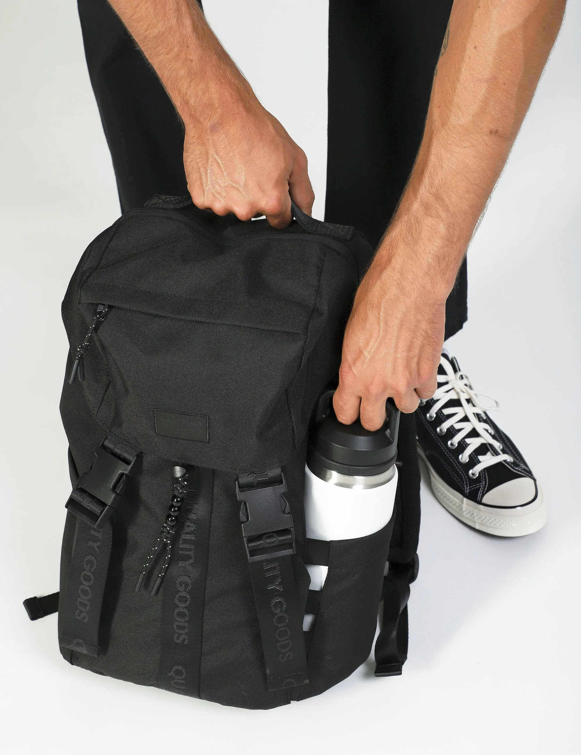 Brighton Backpack - Black