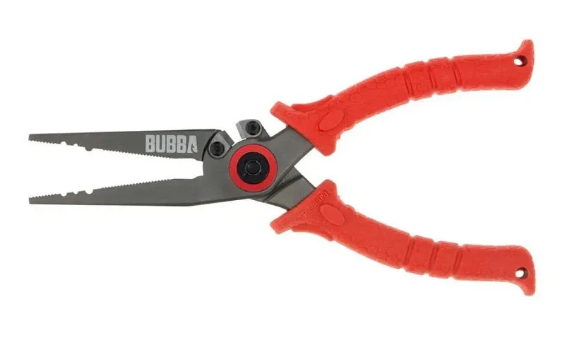 Bubba Stainless Steel Fishing Pliers 8.5in