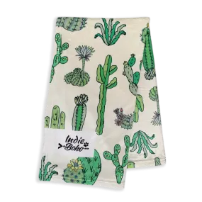 Cactus Fusion - Designer Pet Blanket