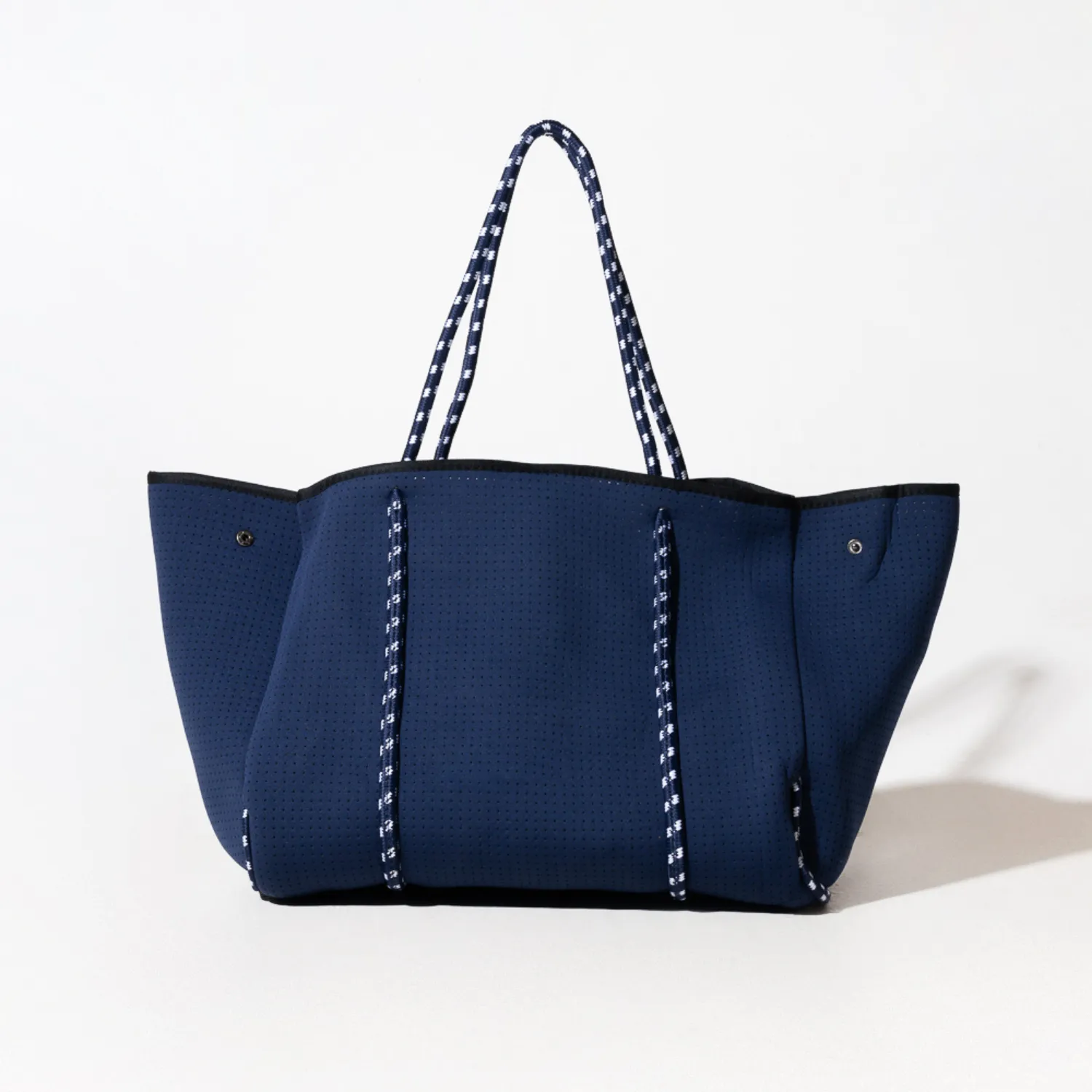 CAMERA BAG   FLAP CROSSBODY   EVERYDAY TOTE - DEEP BLUE