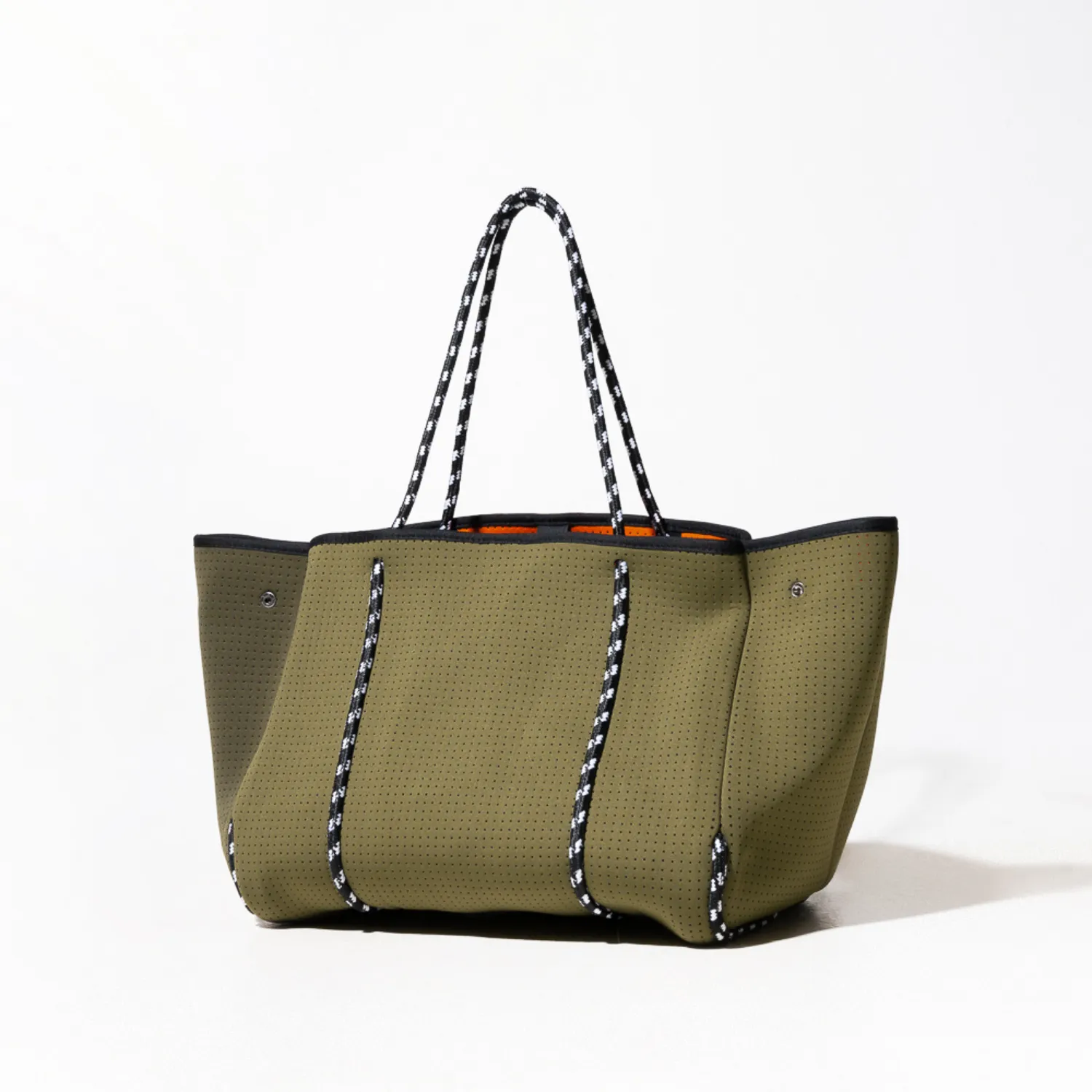 CAMERA BAG   FLAP CROSSBODY   EVERYDAY TOTE - SAFARI GREEN