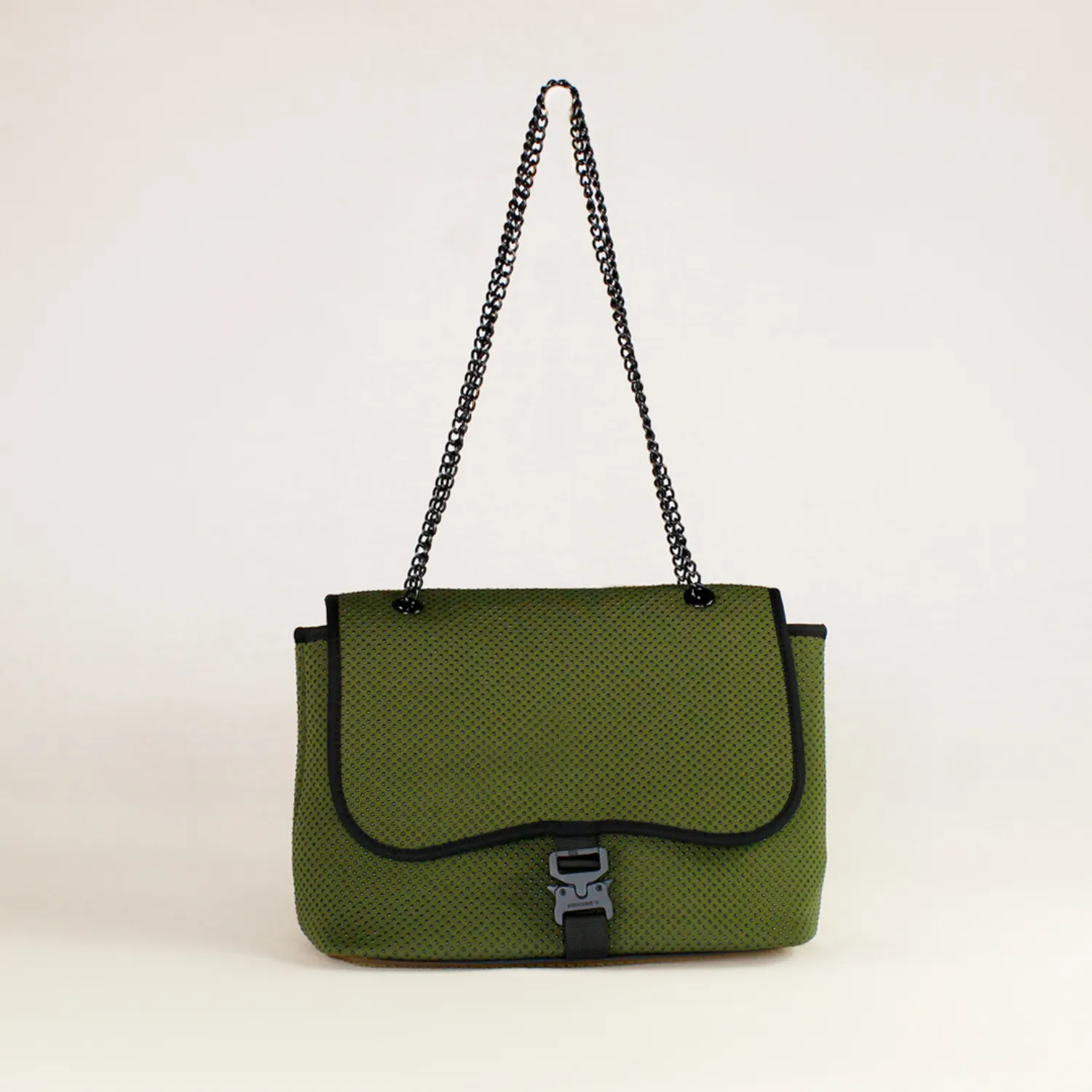 CAMERA BAG   FLAP CROSSBODY   EVERYDAY TOTE - SAFARI GREEN