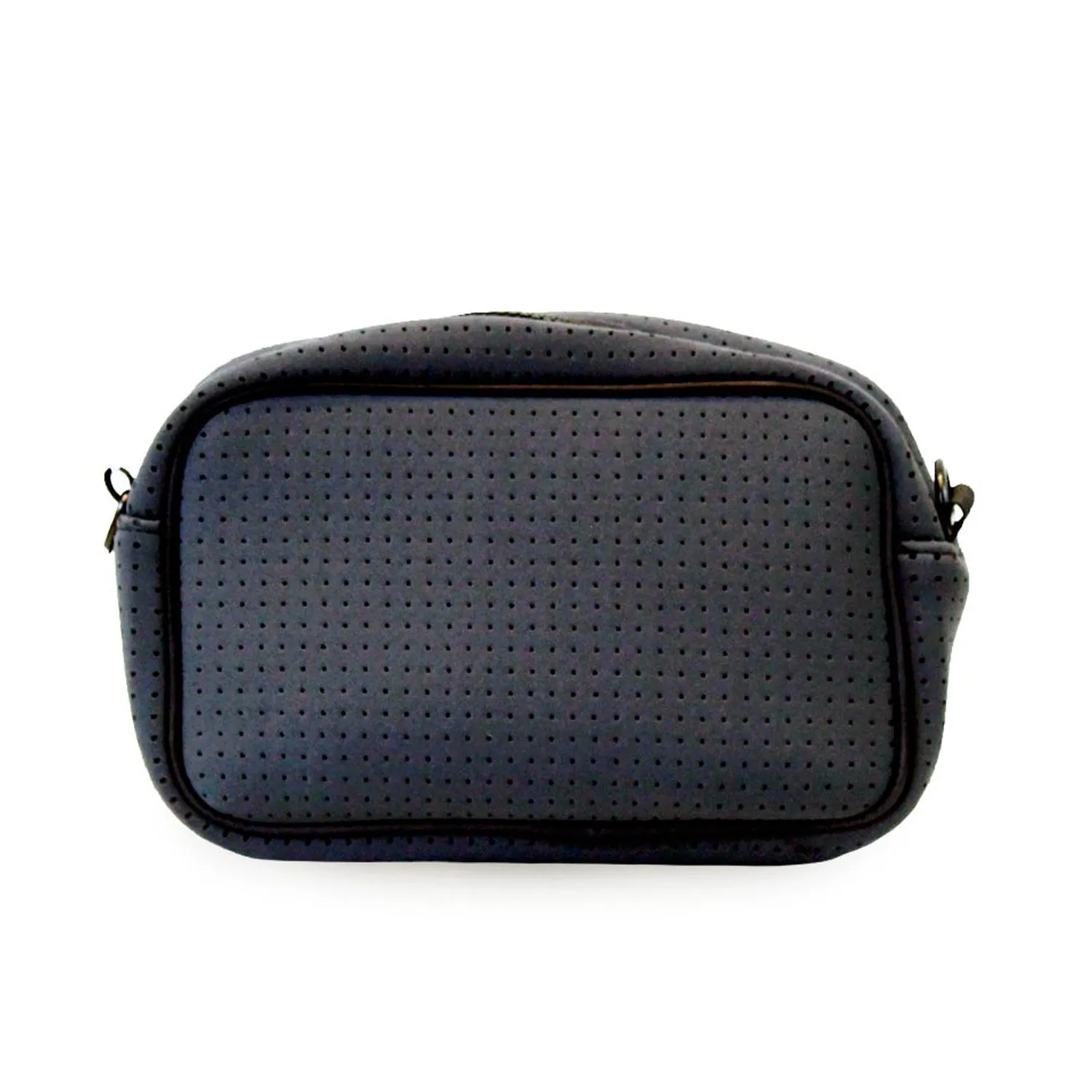 CAMERA BAG GREY