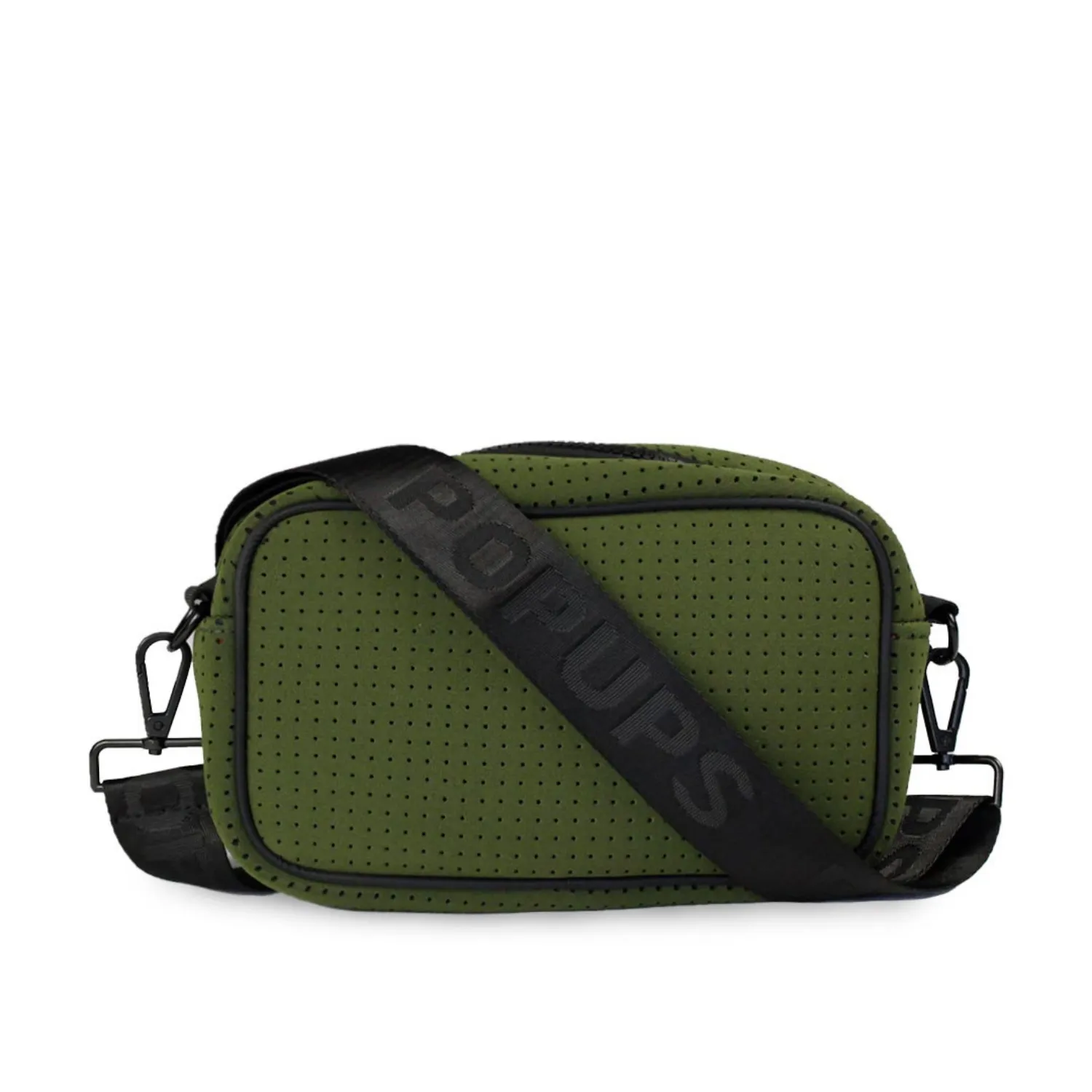 CAMERA BAG SAFARI GREEN