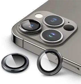 Camera lens protector