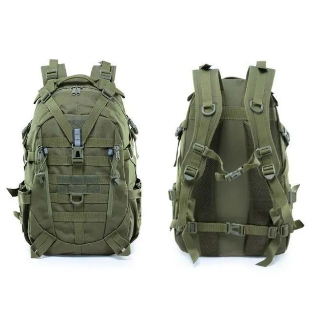 Camouflage Tactical/Camping Backpack