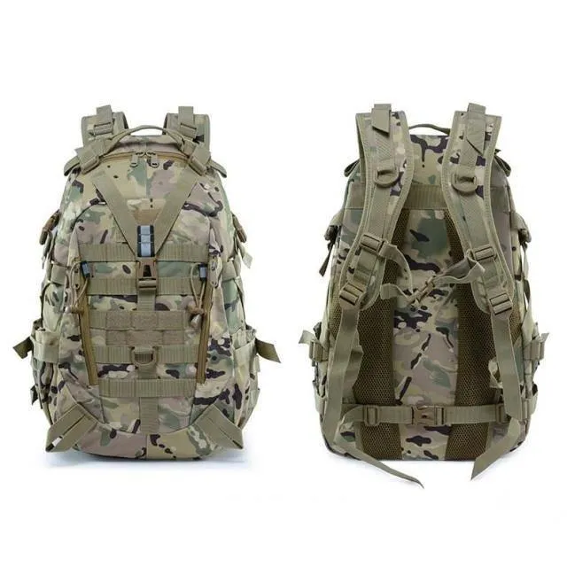 Camouflage Tactical/Camping Backpack