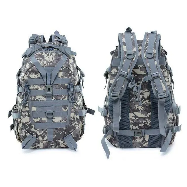 Camouflage Tactical/Camping Backpack