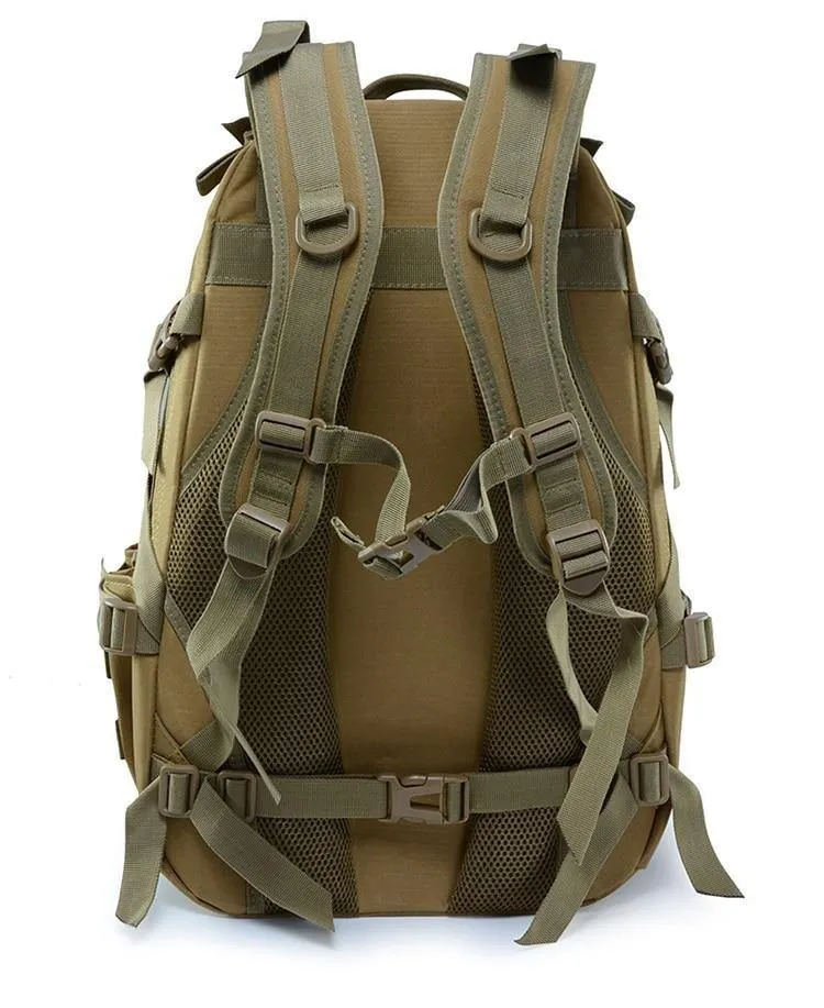 Camouflage Tactical/Camping Backpack