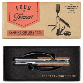 Camping Cutlery Tool