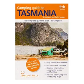 Camping Guide to Tasmania