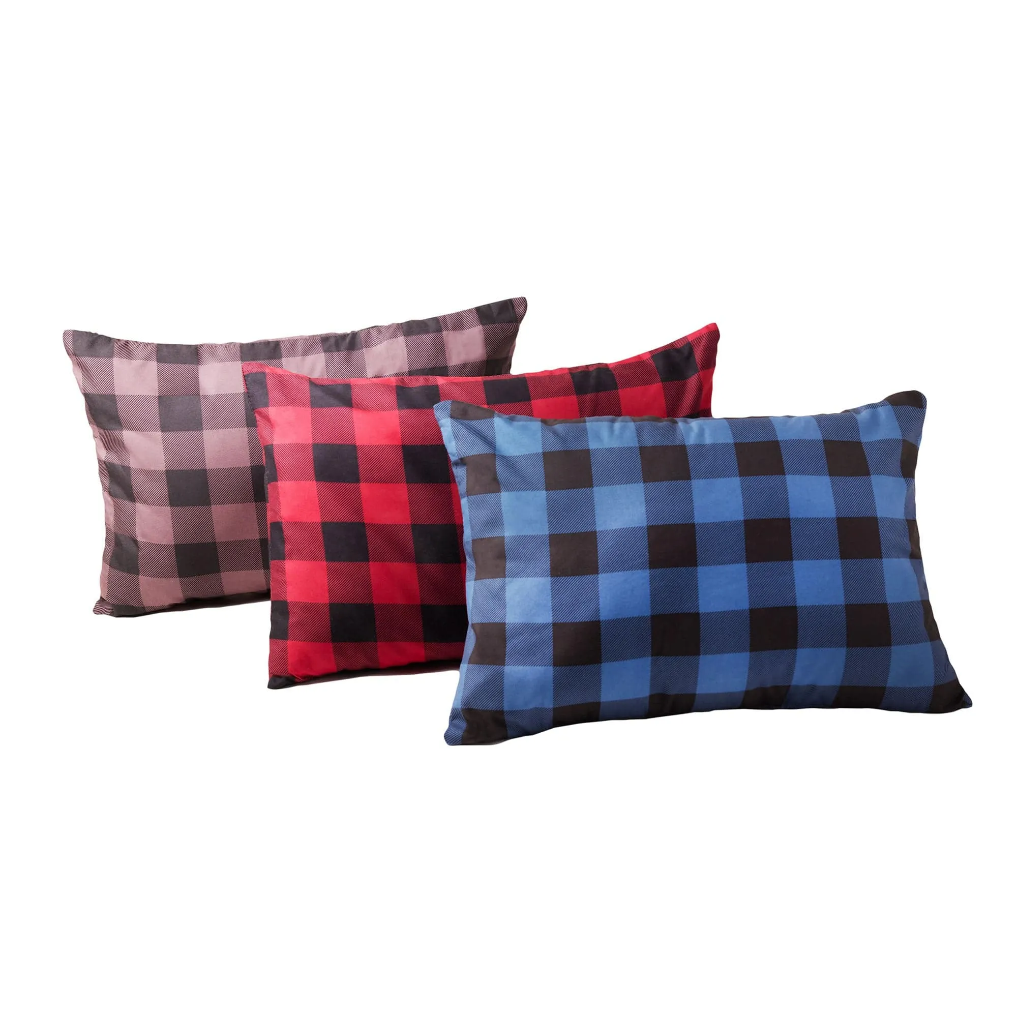 Camping Pillow & Pillowcase