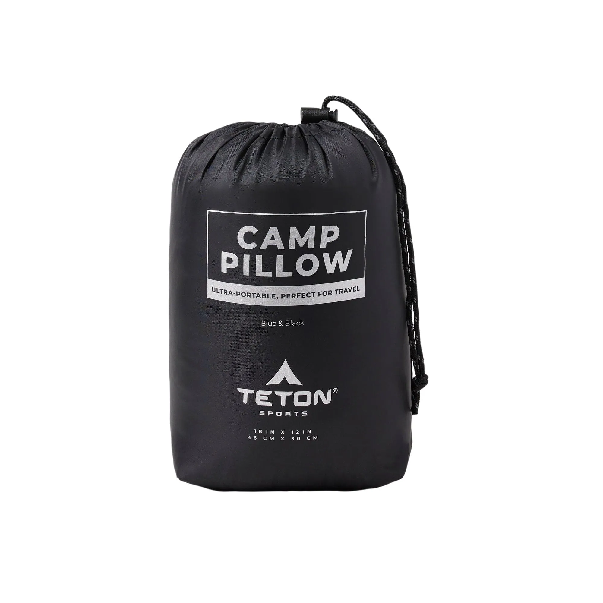 Camping Pillow & Pillowcase