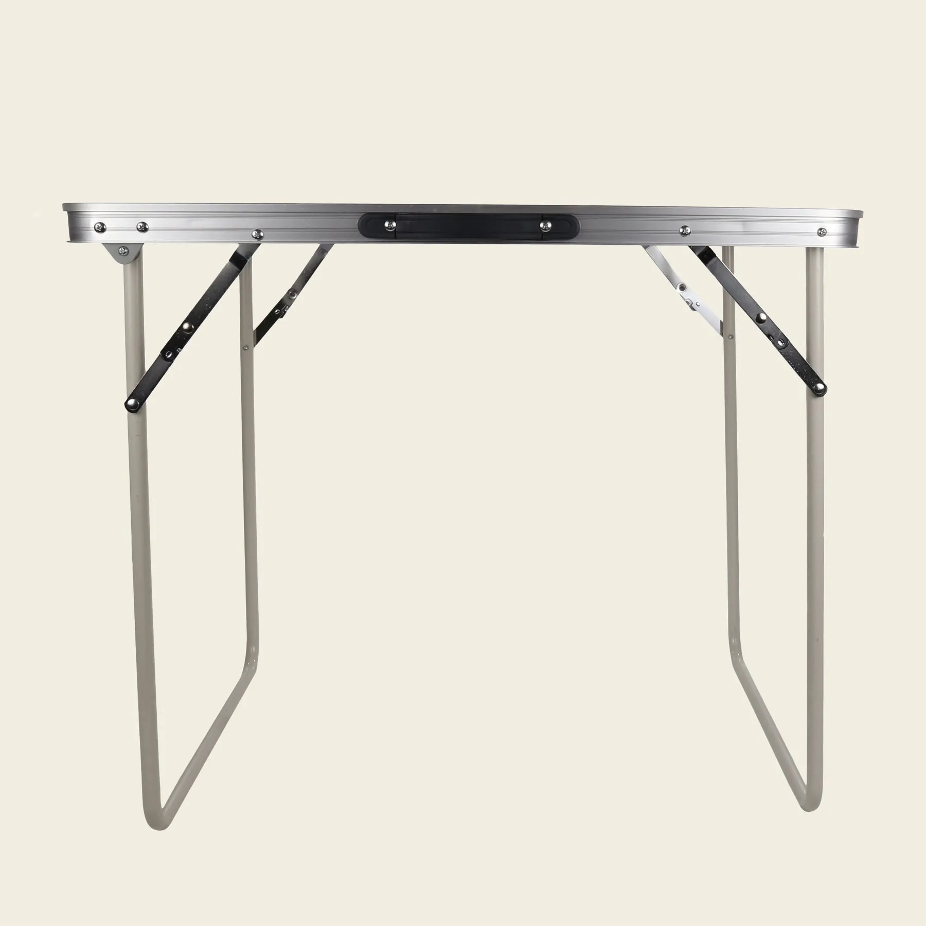 Camping Table - Navy Daisy