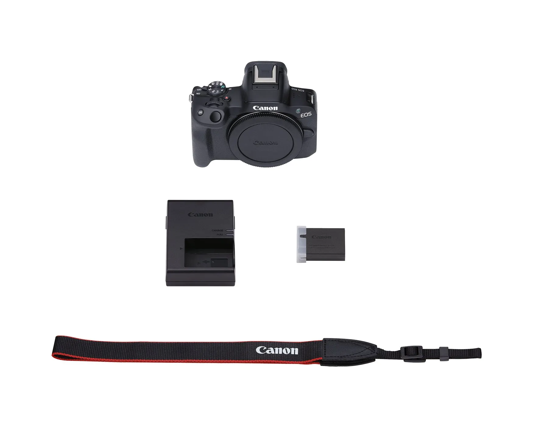 Canon EOS R50 Mirrorless Camera