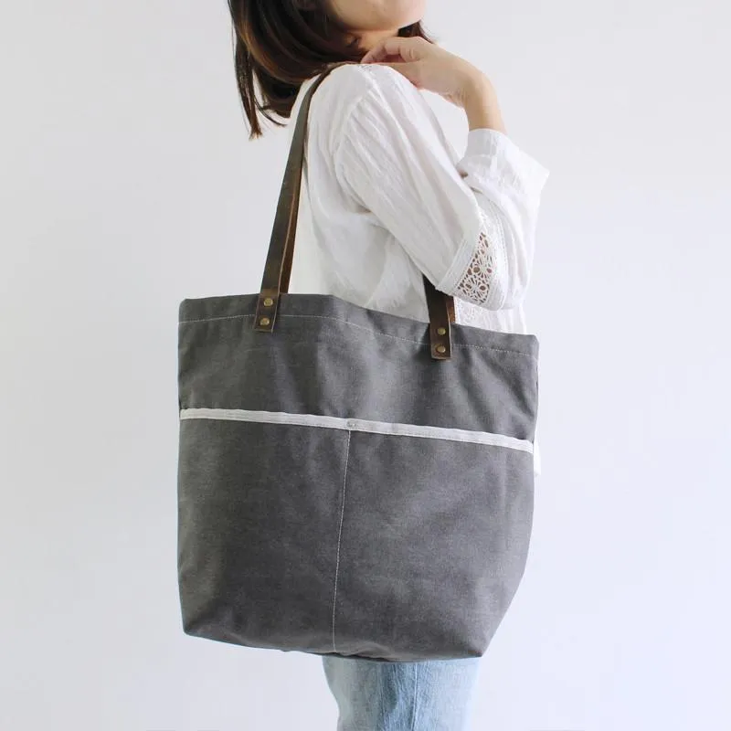 Canvas Tote Bag