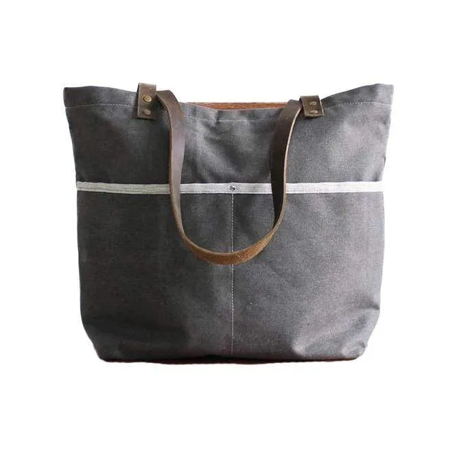 Canvas Tote Bag