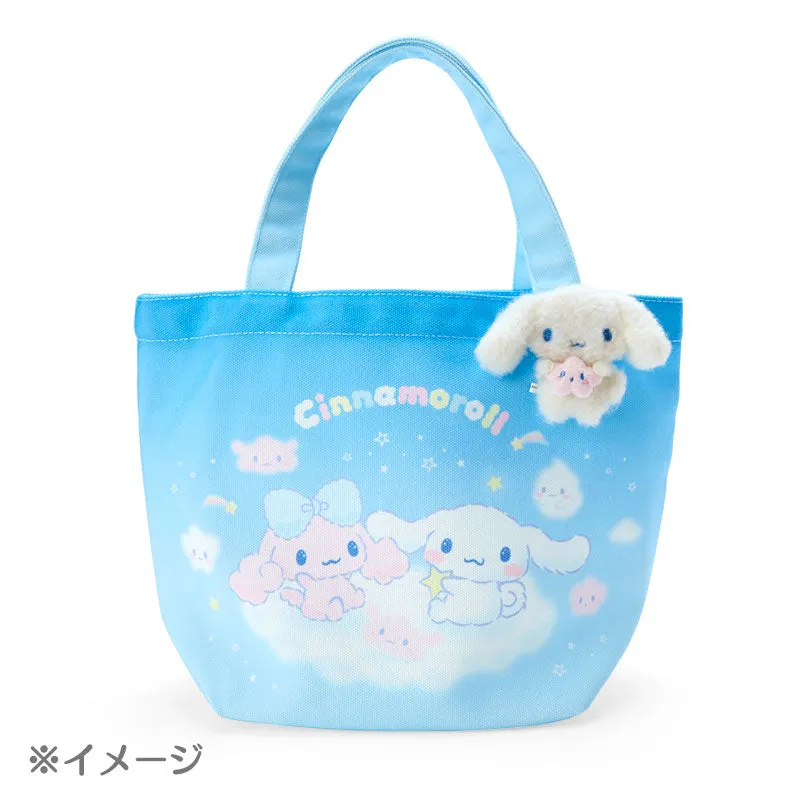 Cinnamoroll Mini Tote Bag (Poron Cloud Series)