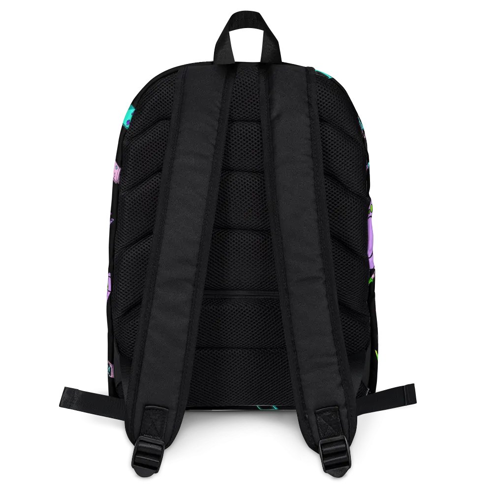 Cloak & Dagger Backpack