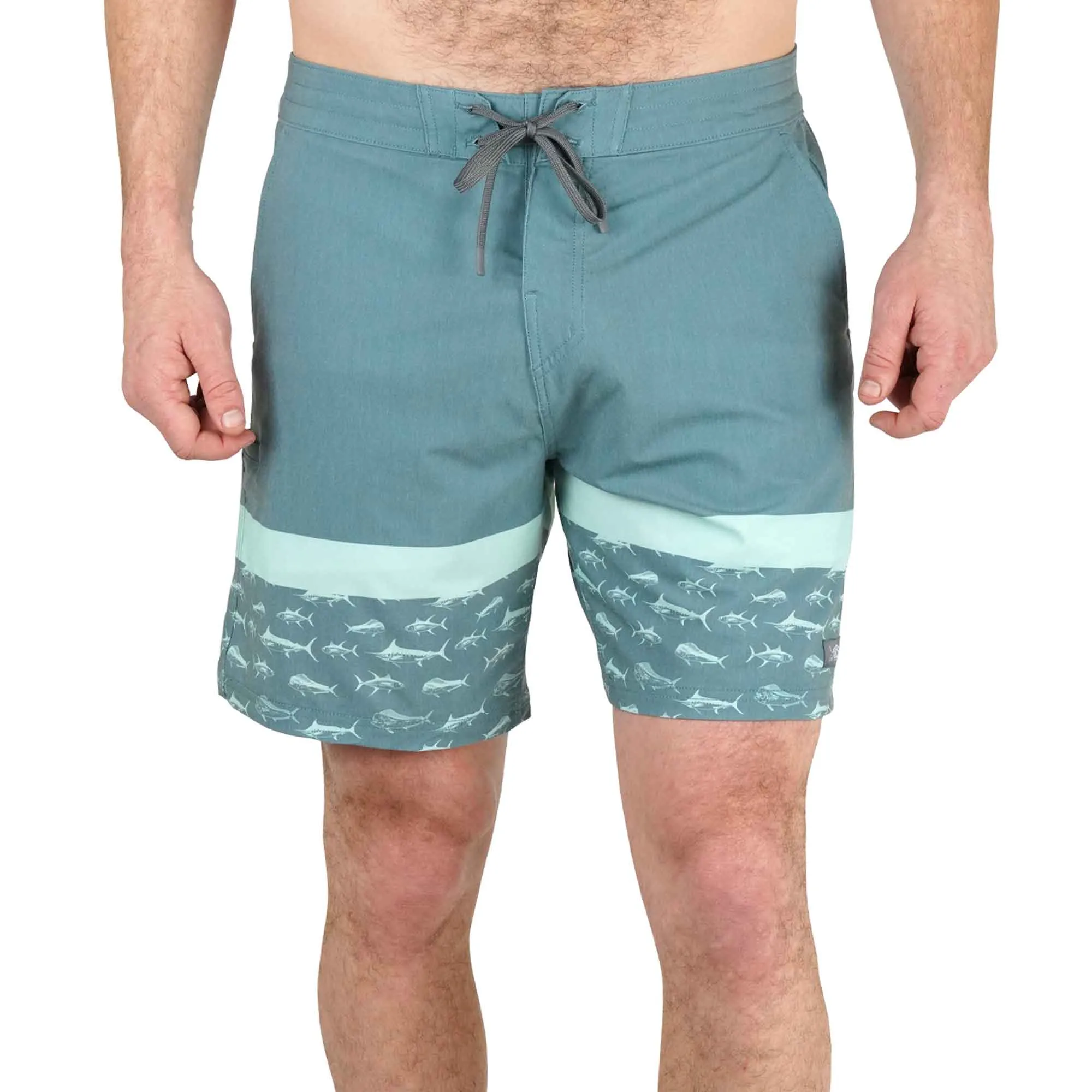 Cocoboardie Recycled Fishing Boardshorts