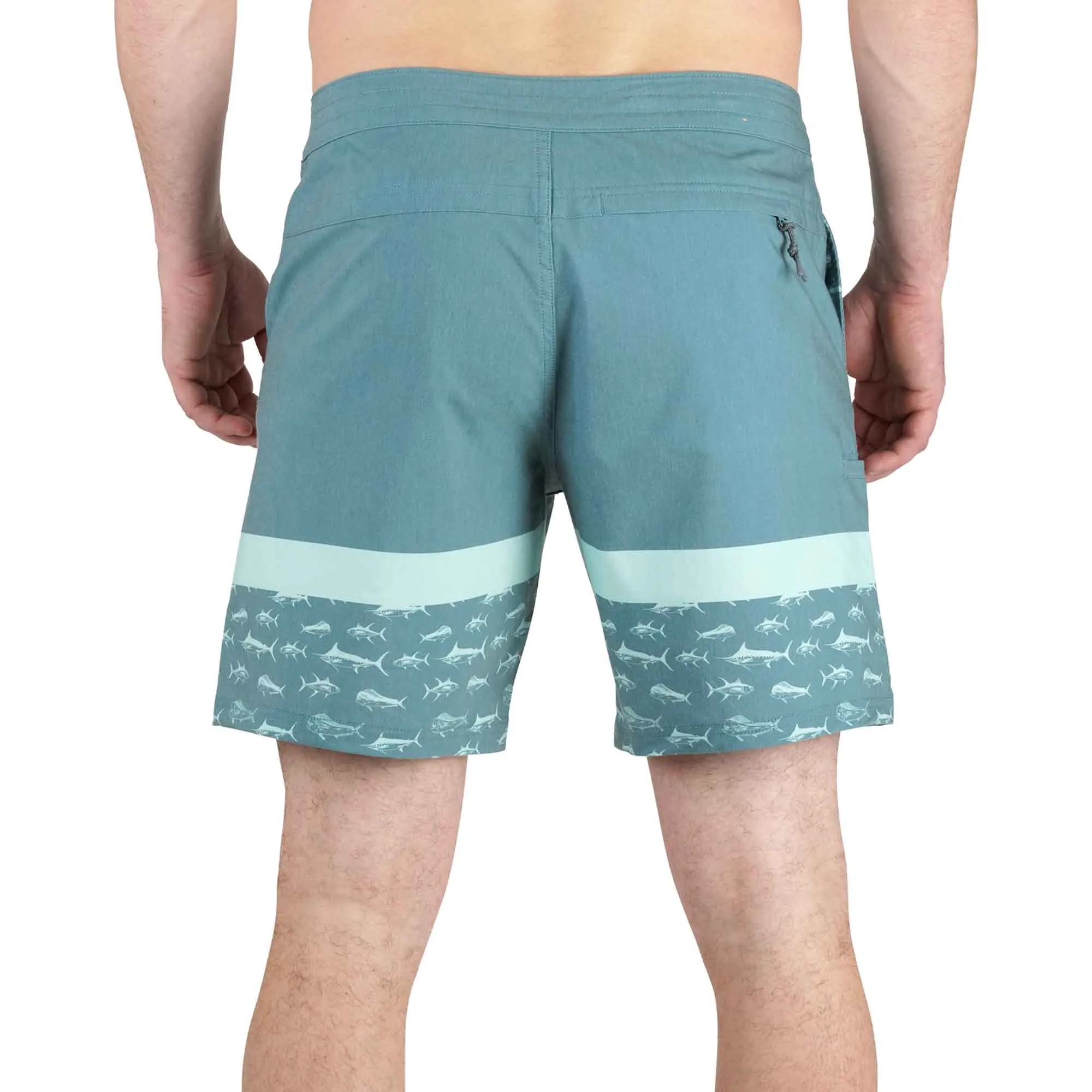 Cocoboardie Recycled Fishing Boardshorts