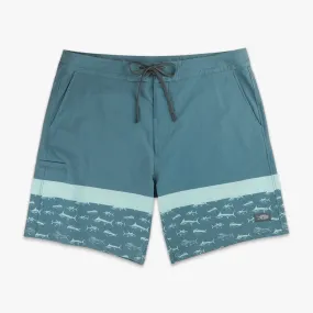 Cocoboardie Recycled Fishing Boardshorts