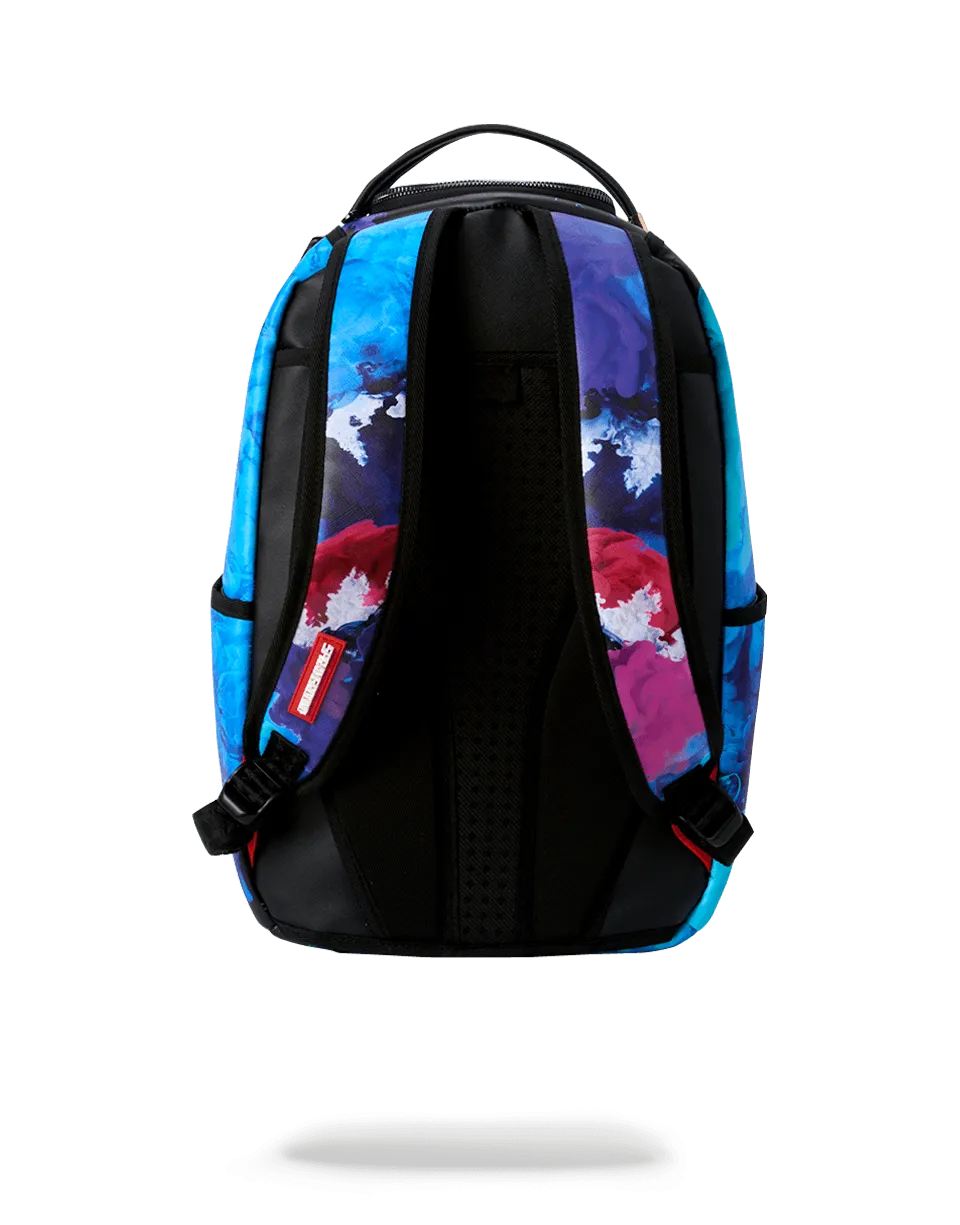 COLOR DRIP BACKPACK