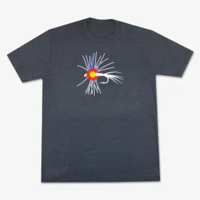 Colorado Fly Fishing T-Shirt