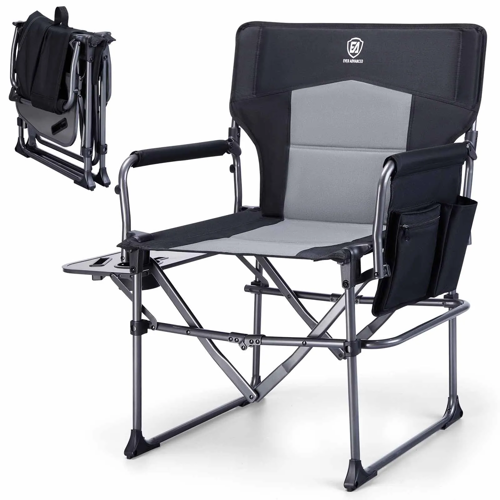 Compact Camping Directors Chair