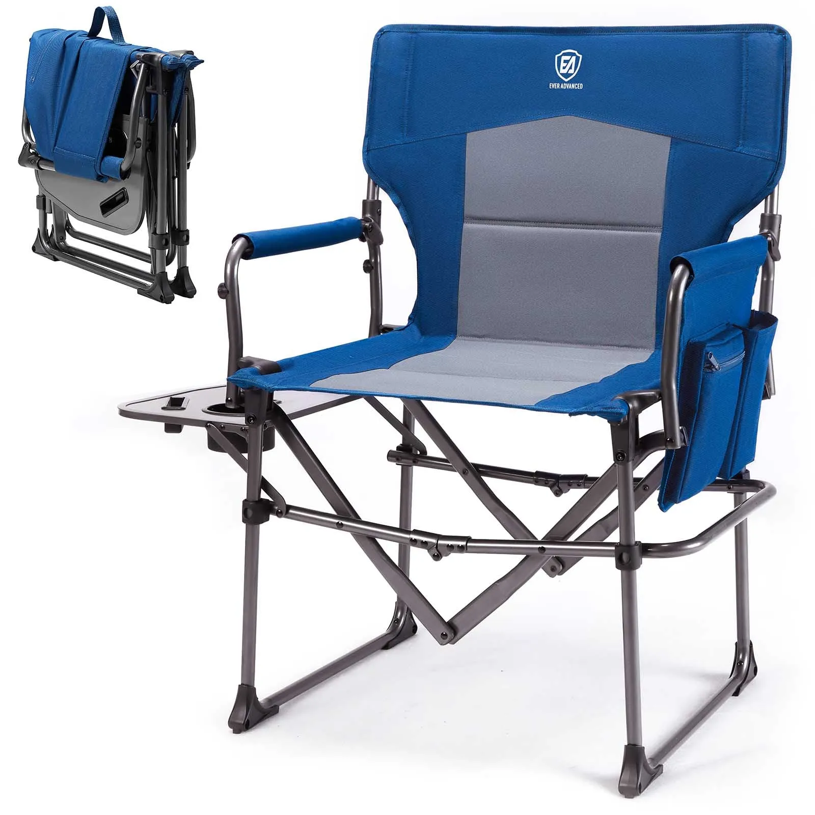 Compact Camping Directors Chair