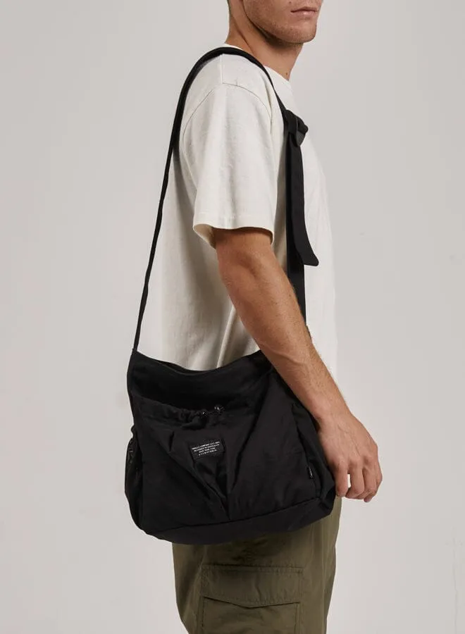 Control Military Bag - Black