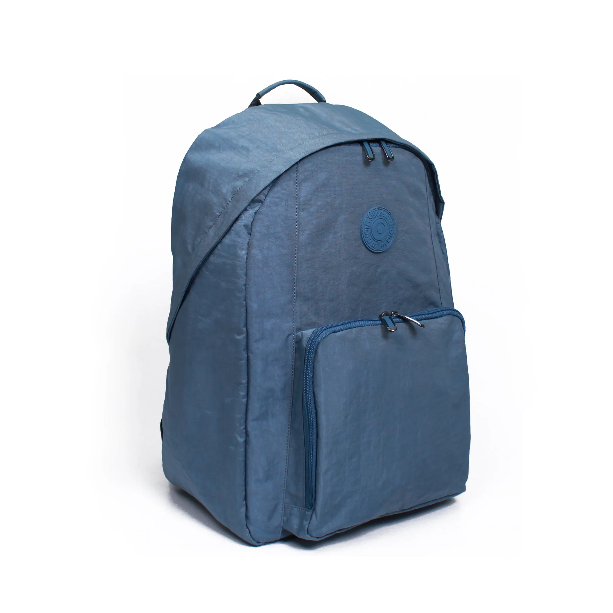 cony2. blue backpack