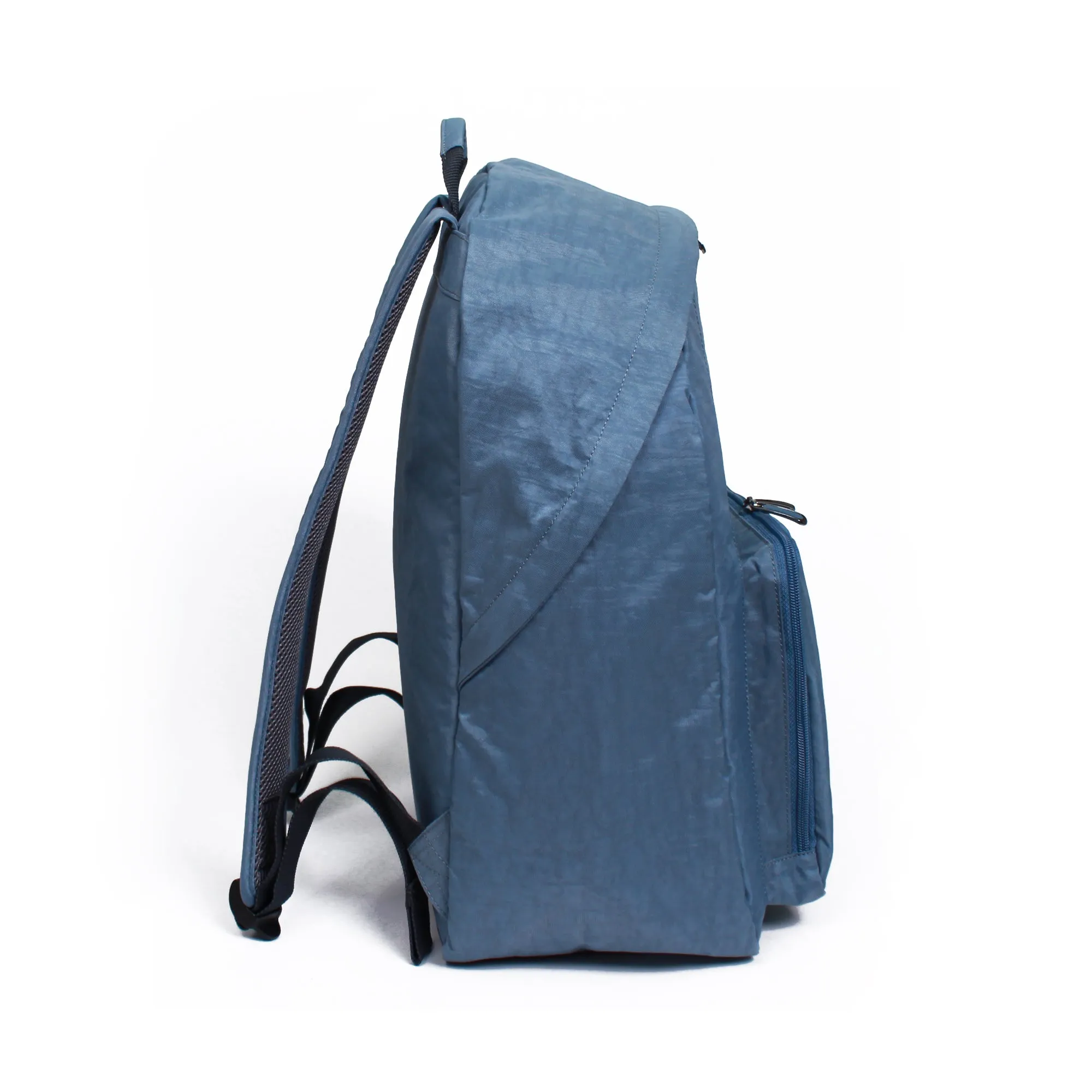 cony2. blue backpack