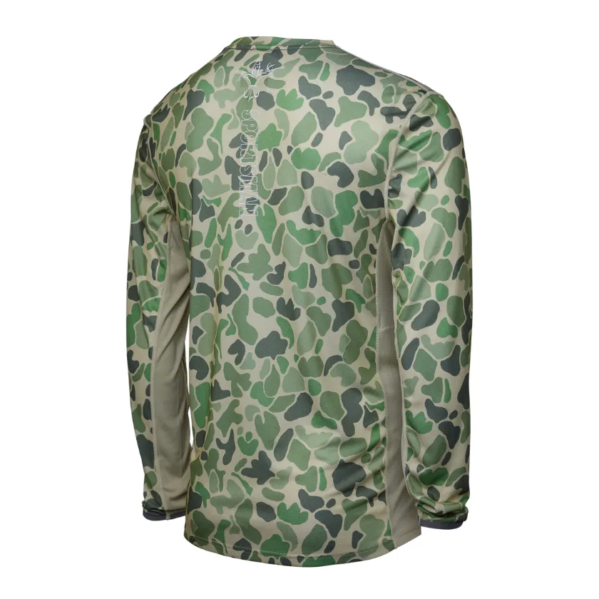 Cool Breeze Pro 2.0 Performance Fishing Shirt