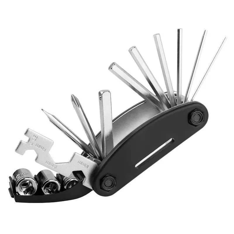 Crab Tool - Multifunction Allen Wrench Kit