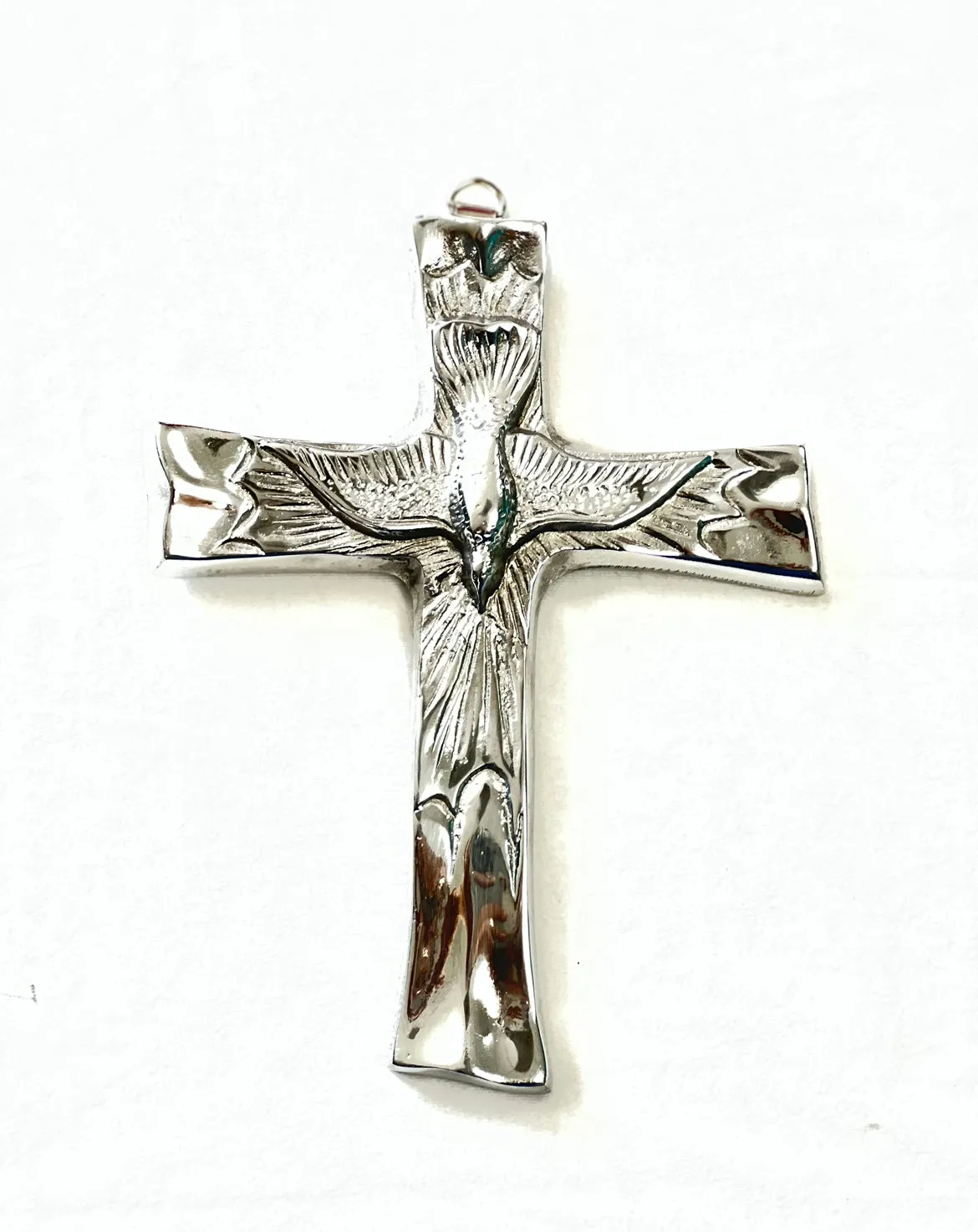 Cross w/ Diving Bird