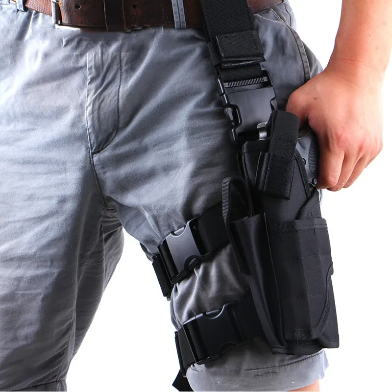 CS Field Multifunctional Leg Bag Belt Bag Accessory Bag