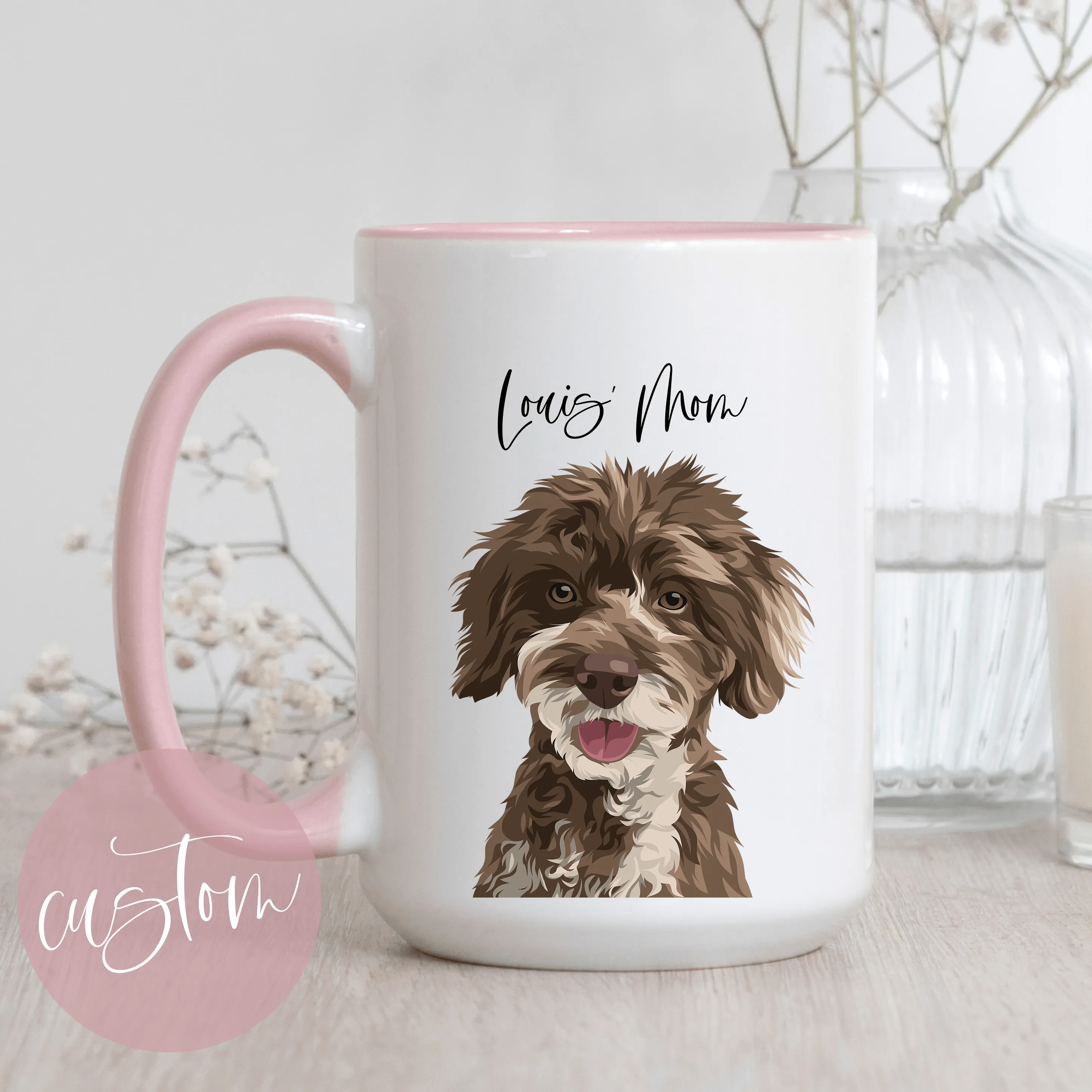 Custom Pet Mug