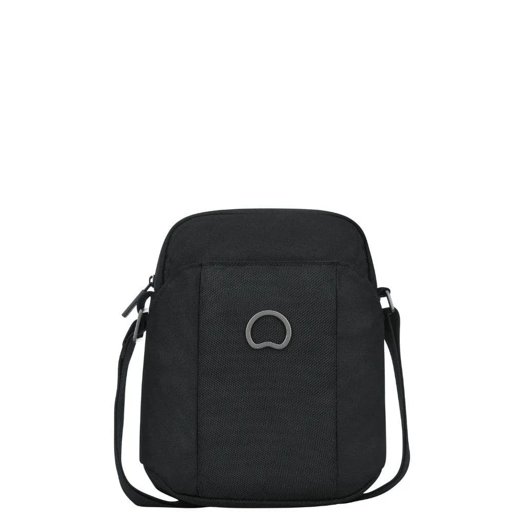 Delsey Picpus 1 Cpt Vertical Mini Bag Black