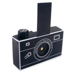 DIY Pinhole Camera / Solargraphy Kit