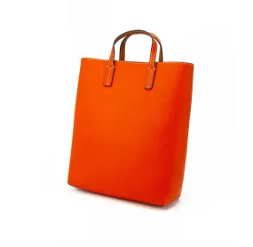 Double Sided Color Bag,Reversible Colorful Leather Bag-i7bags