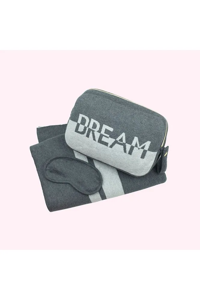 Dream Travel Blanket Set