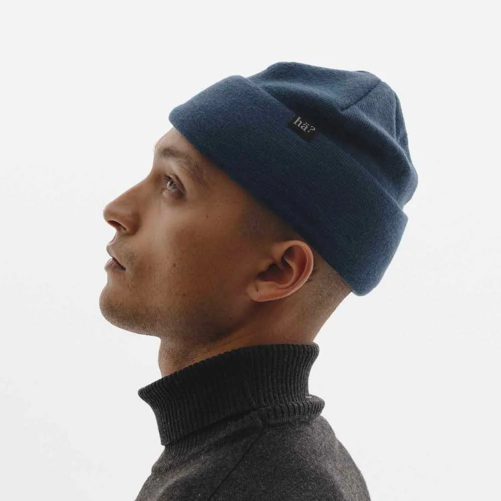 Drifter Beanie - Merino & PET